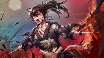 Dororo — O anime dos sentidos, emoções e sensações, by Grupo de Estudo  Arte Japonesa Unifesp