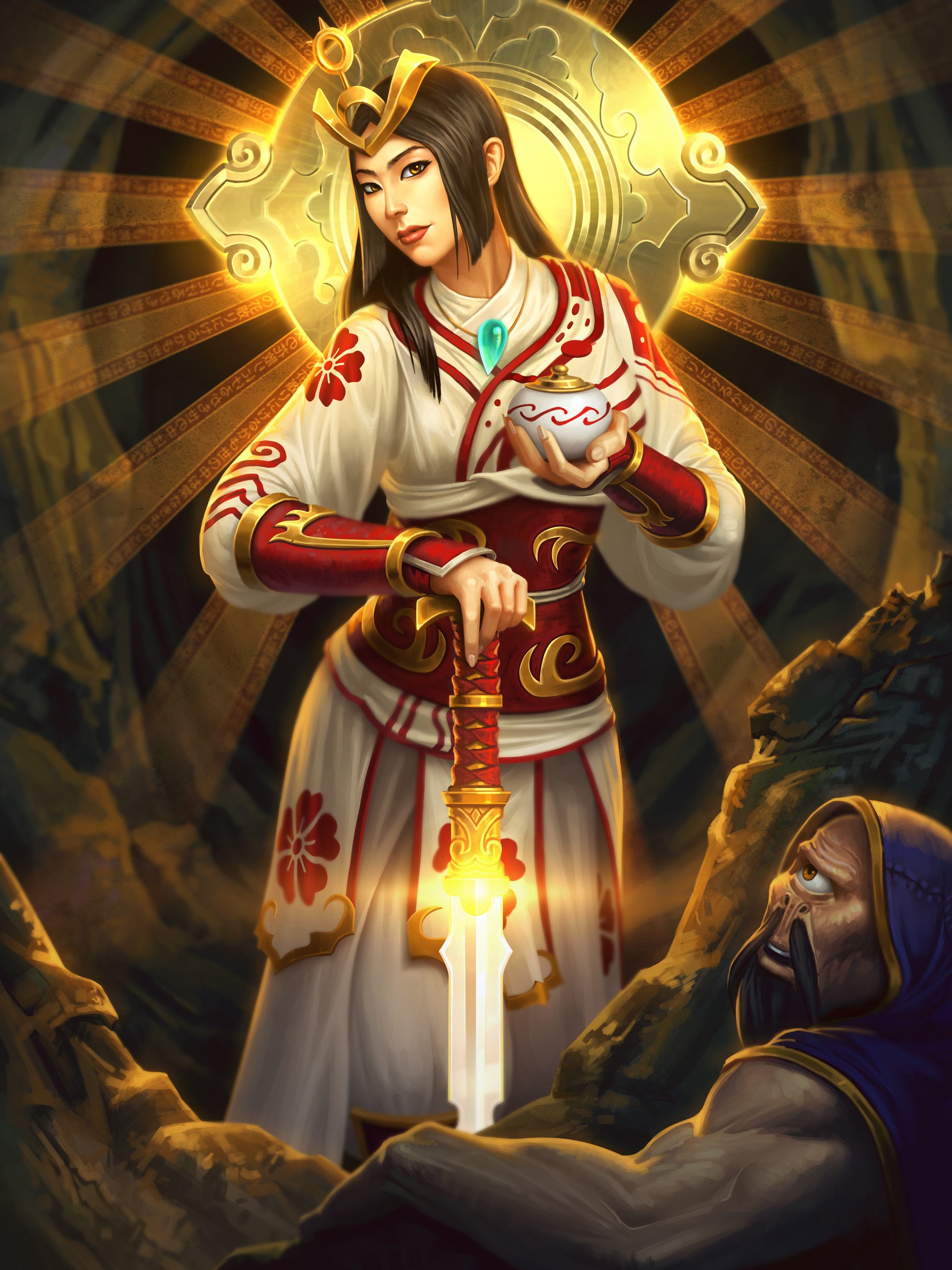 Download Video Game Smite Art