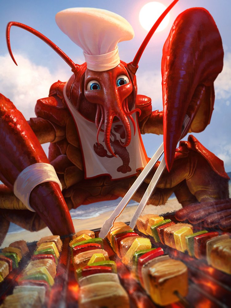 Download Video Game Smite Art