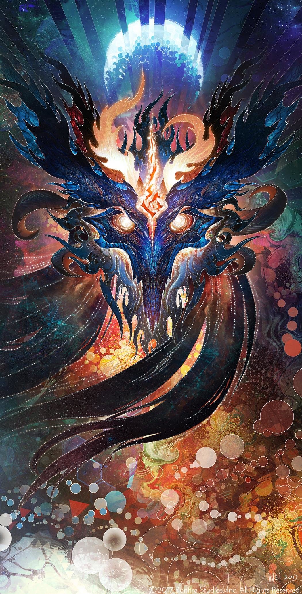 Download Fantasy Creature Art