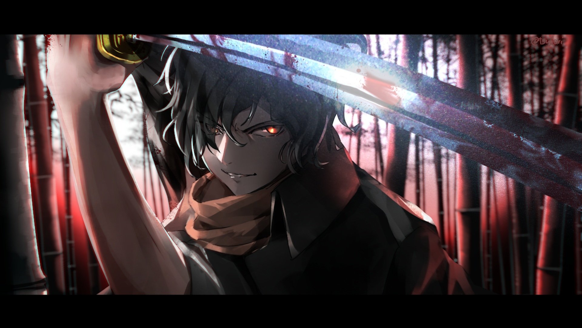 Download Okada Izou (Fate Series) Anime Fate/Grand Order Art