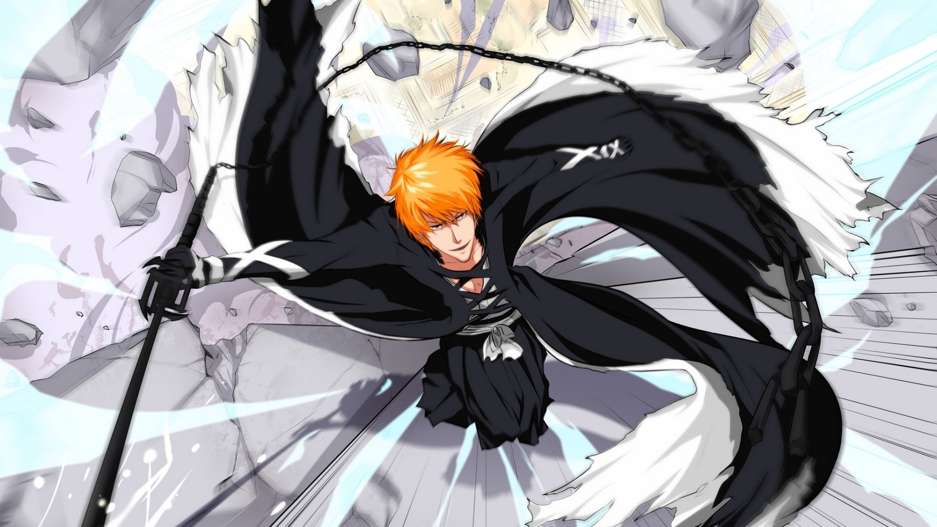 Download Ichigo Kurosaki Anime Bleach Art