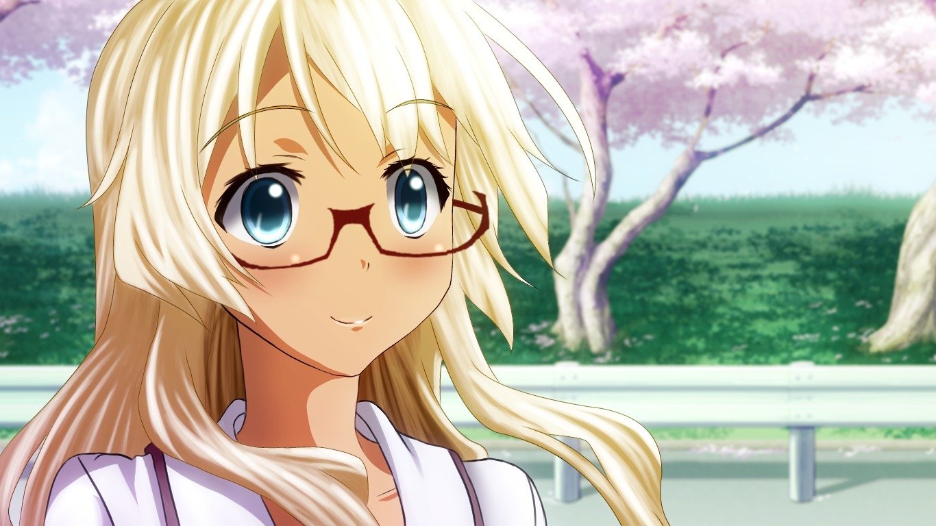 Download Nakuru Narumi Anime Mayo Chiki! Art