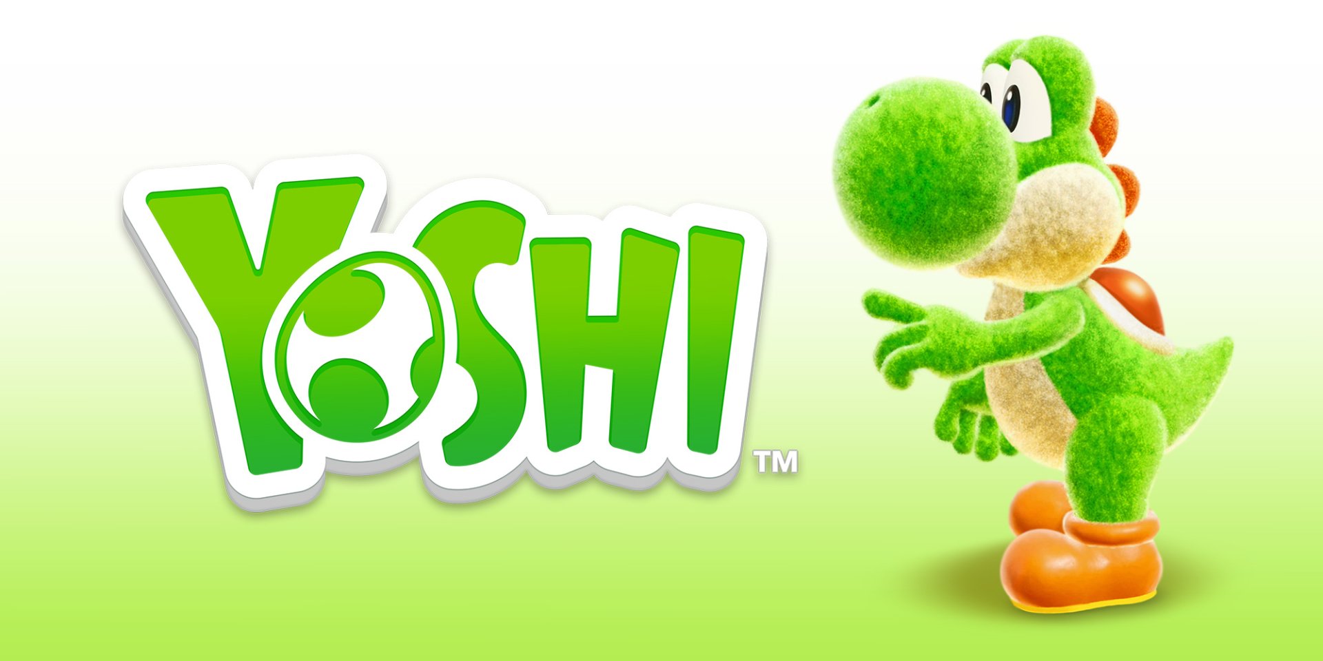 Download Yoshi Video Game Yoshi's Crafted World Art
