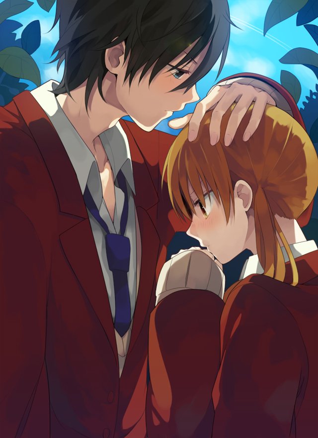 Download Shizuku Mizutani Haru Yoshida Anime My Little Monster Art