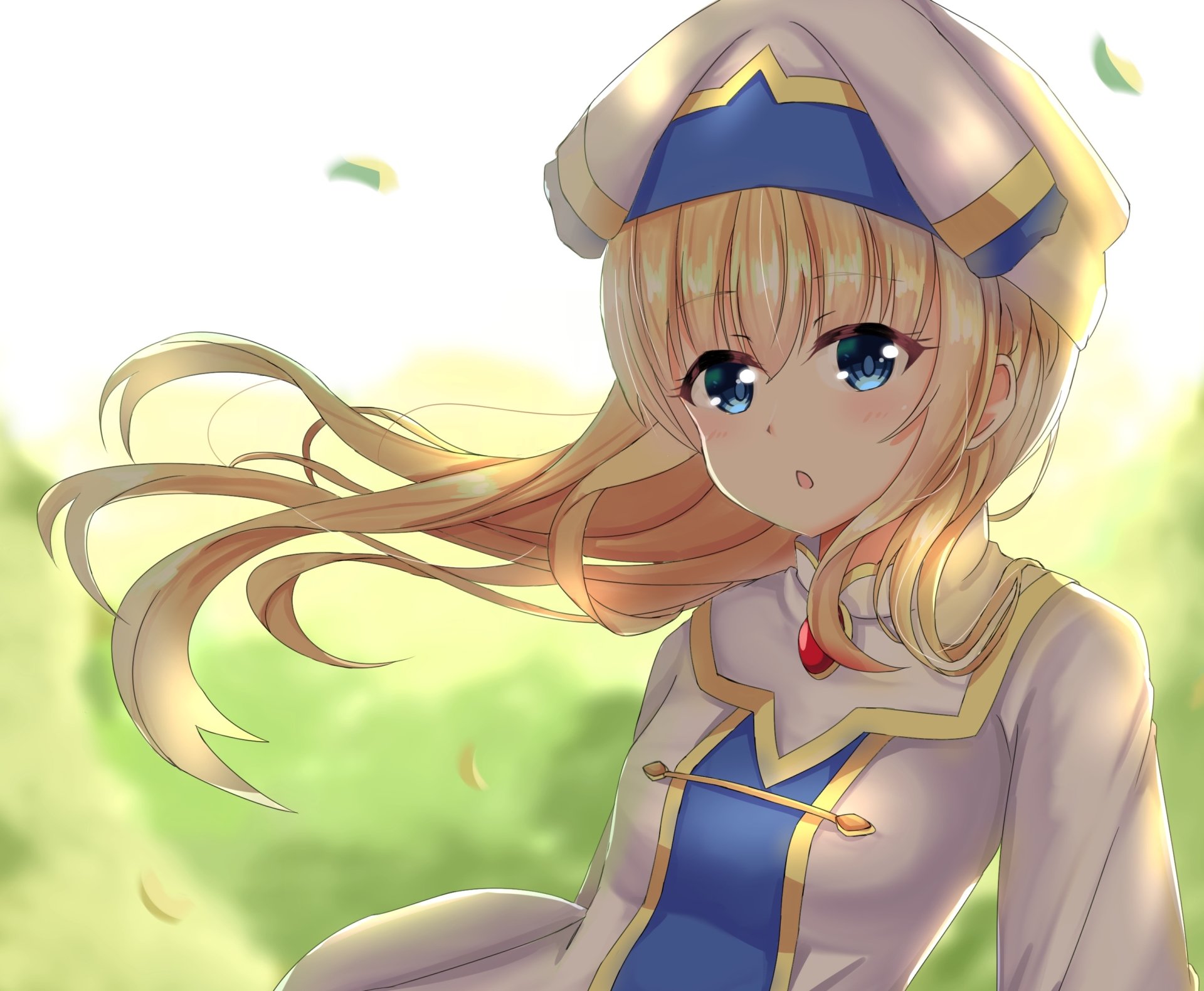 Download Priestess (Goblin Slayer) Anime Goblin Slayer Art