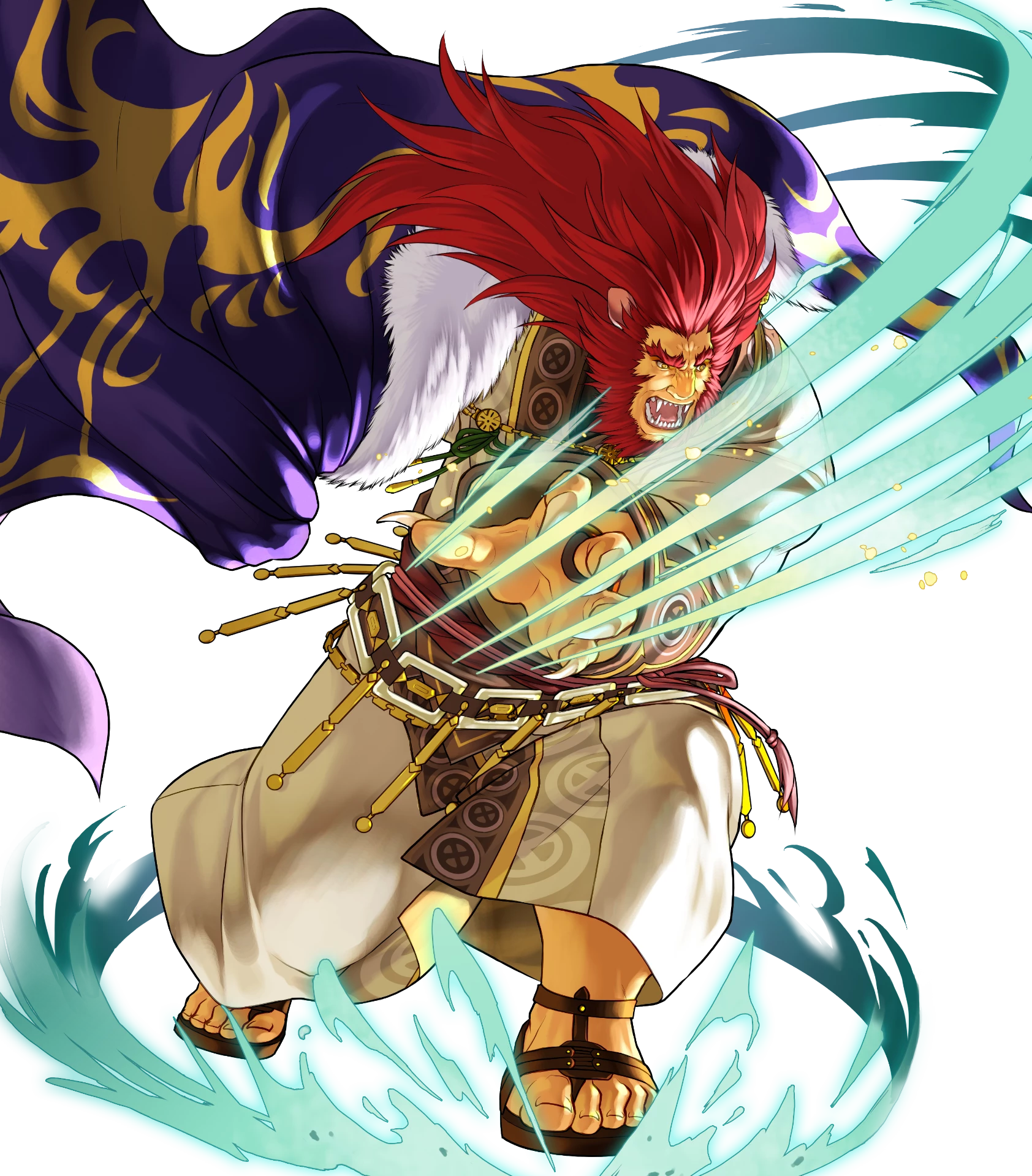 Download Caineghis (Fire Emblem) Video Game Fire Emblem Heroes Art