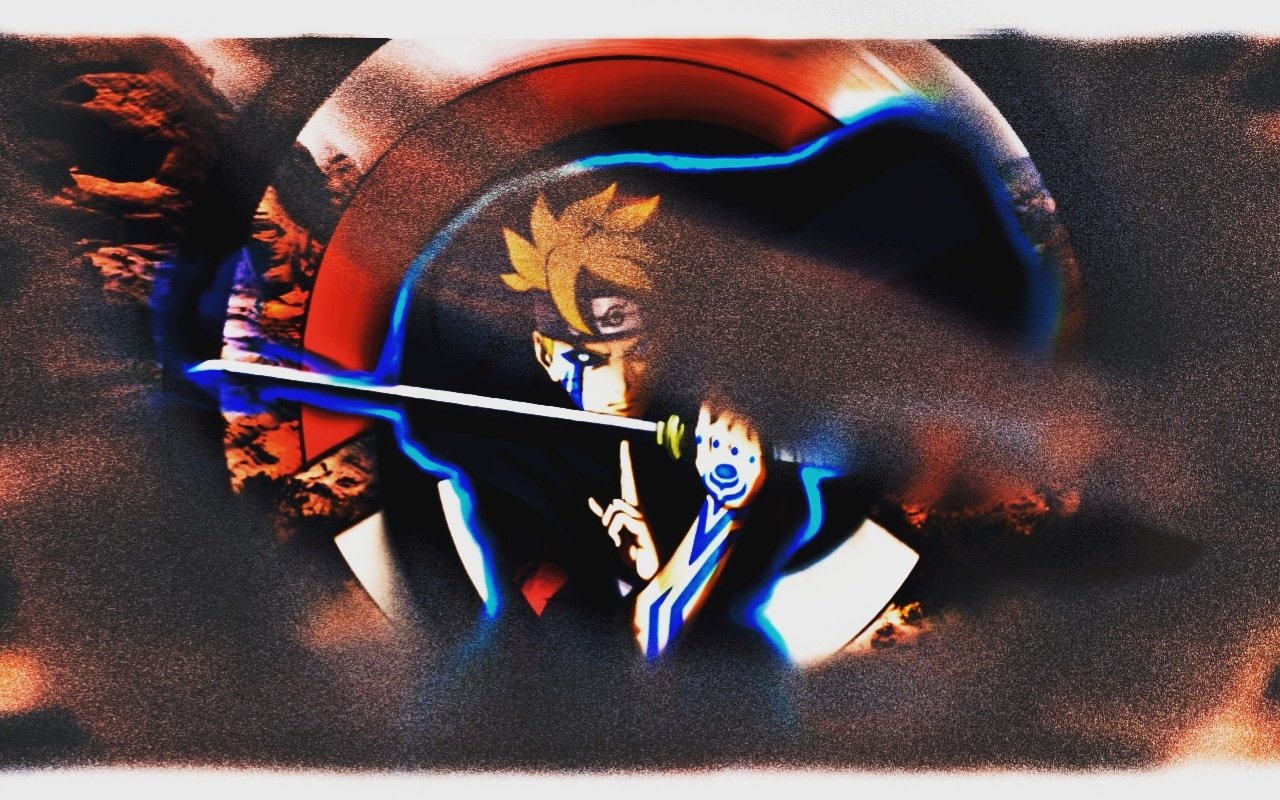 Download Anime Boruto: Naruto The Movie Art by Mmaxim