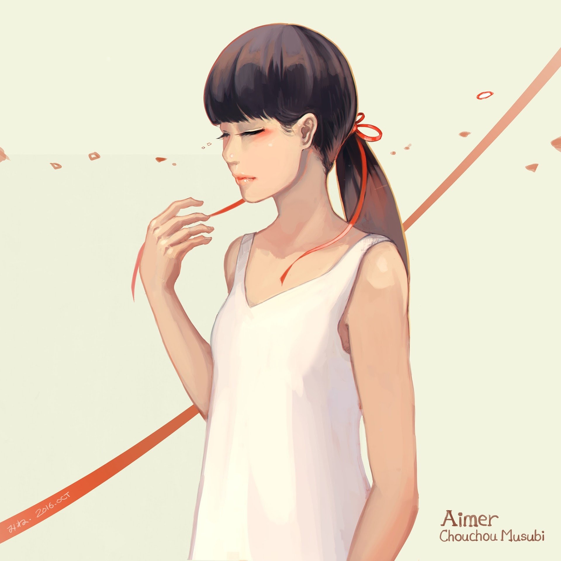 Download J-Pop Music Aimer (Singer) Aimer Art
