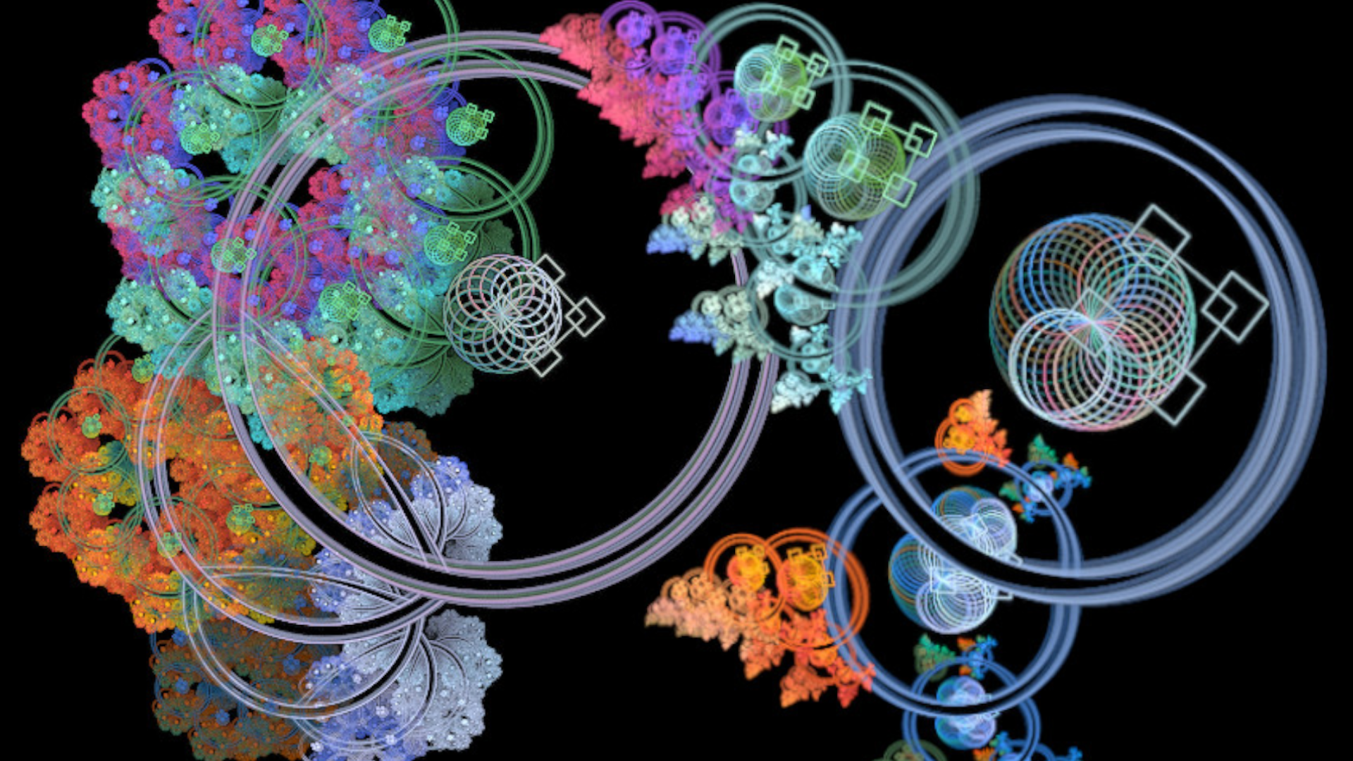 Download Abstract Fractal Art by AbsoluteC