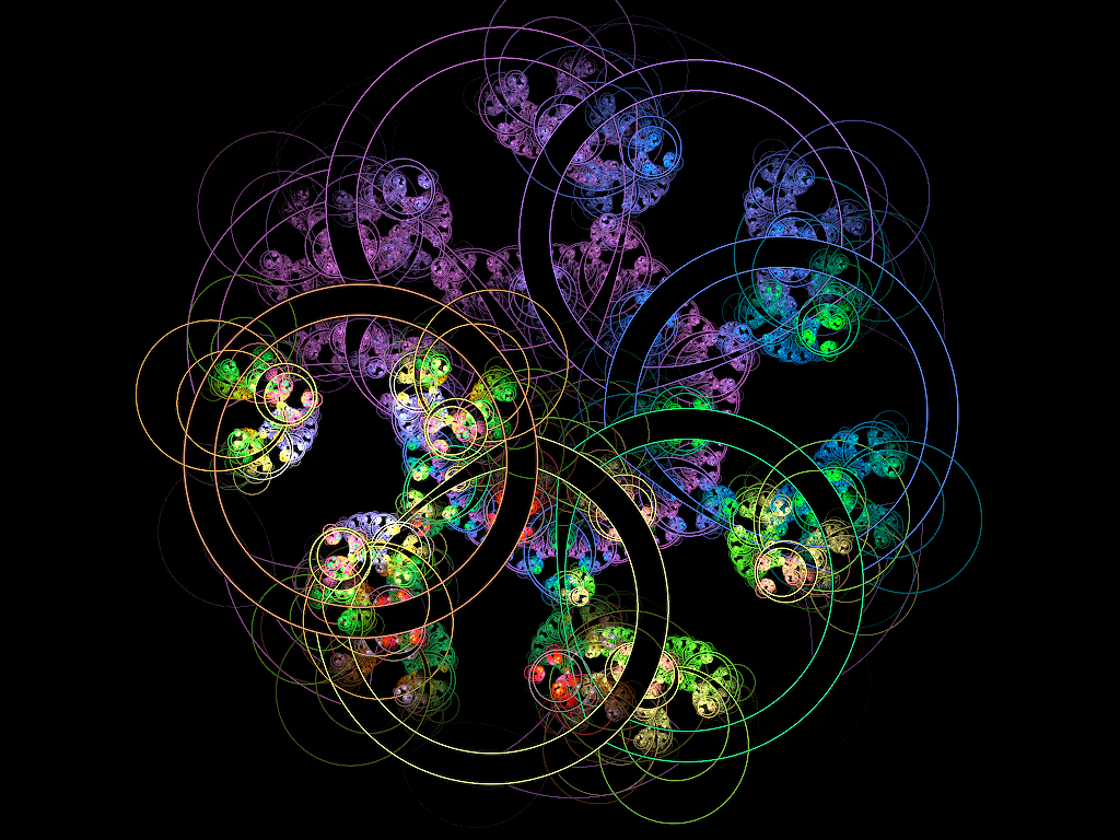 Download Abstract Fractal Art