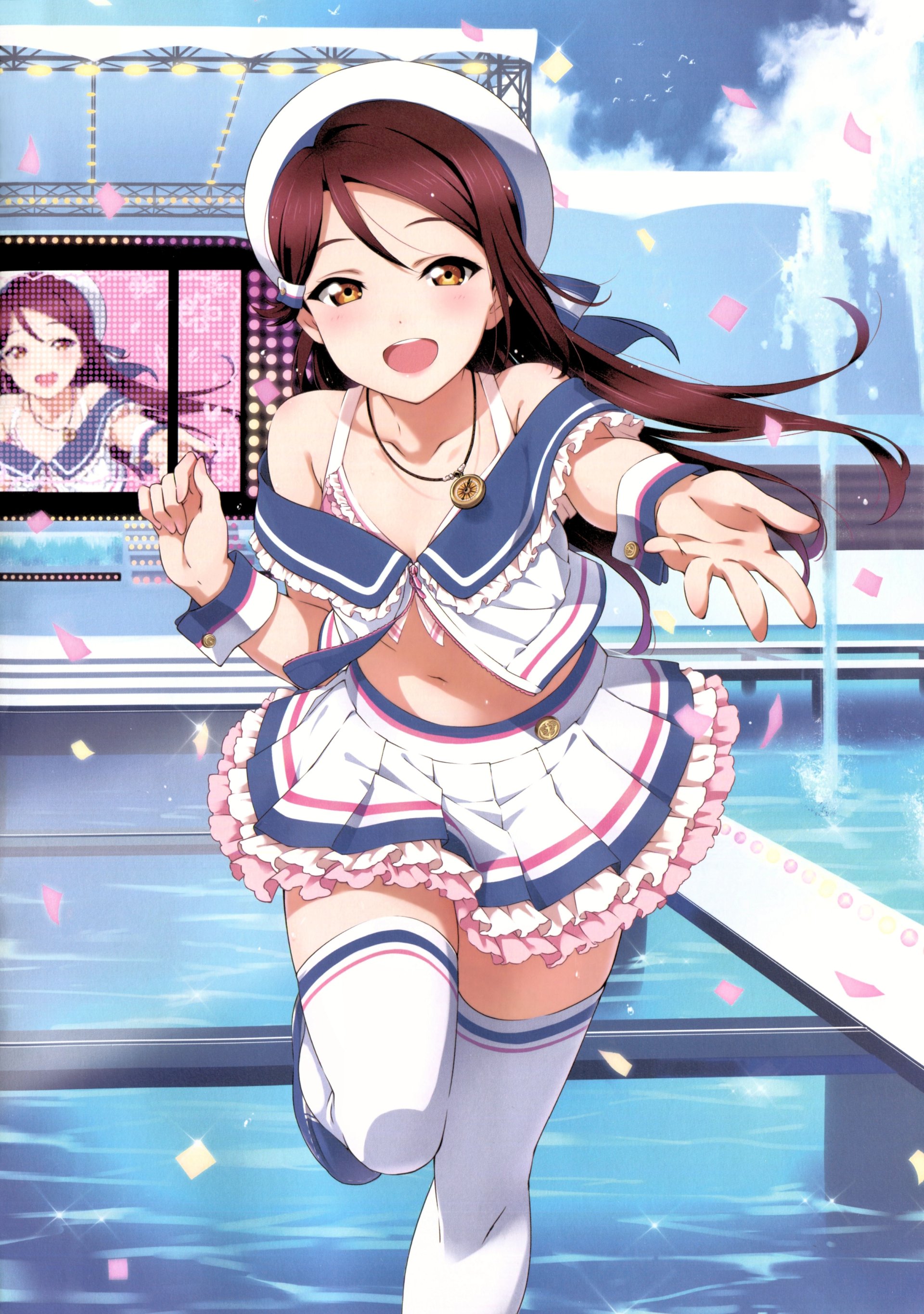 Download Riko Sakurauchi Anime Love Live! Sunshine!! Art