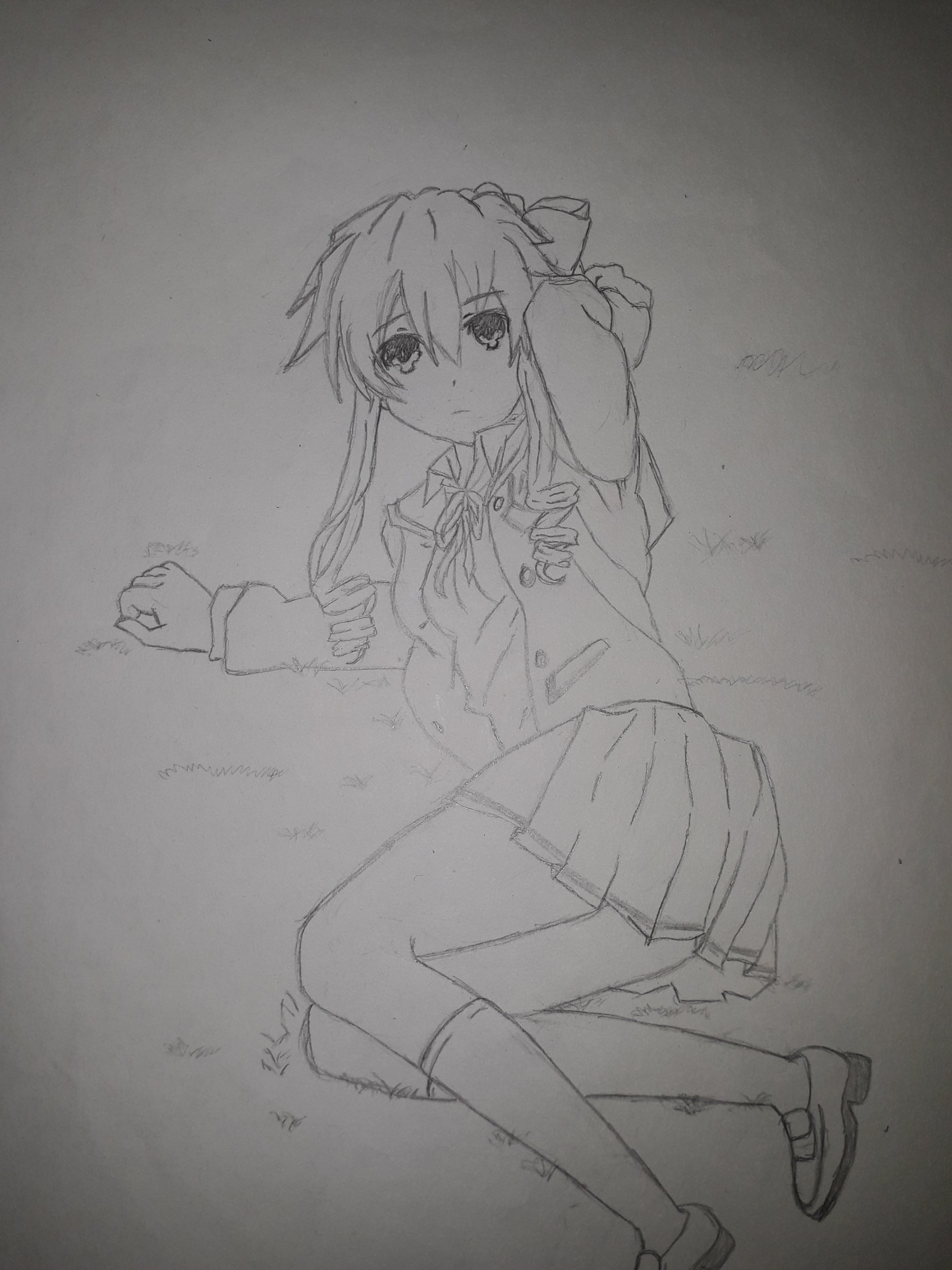 Yamai Kaguya by Mik43