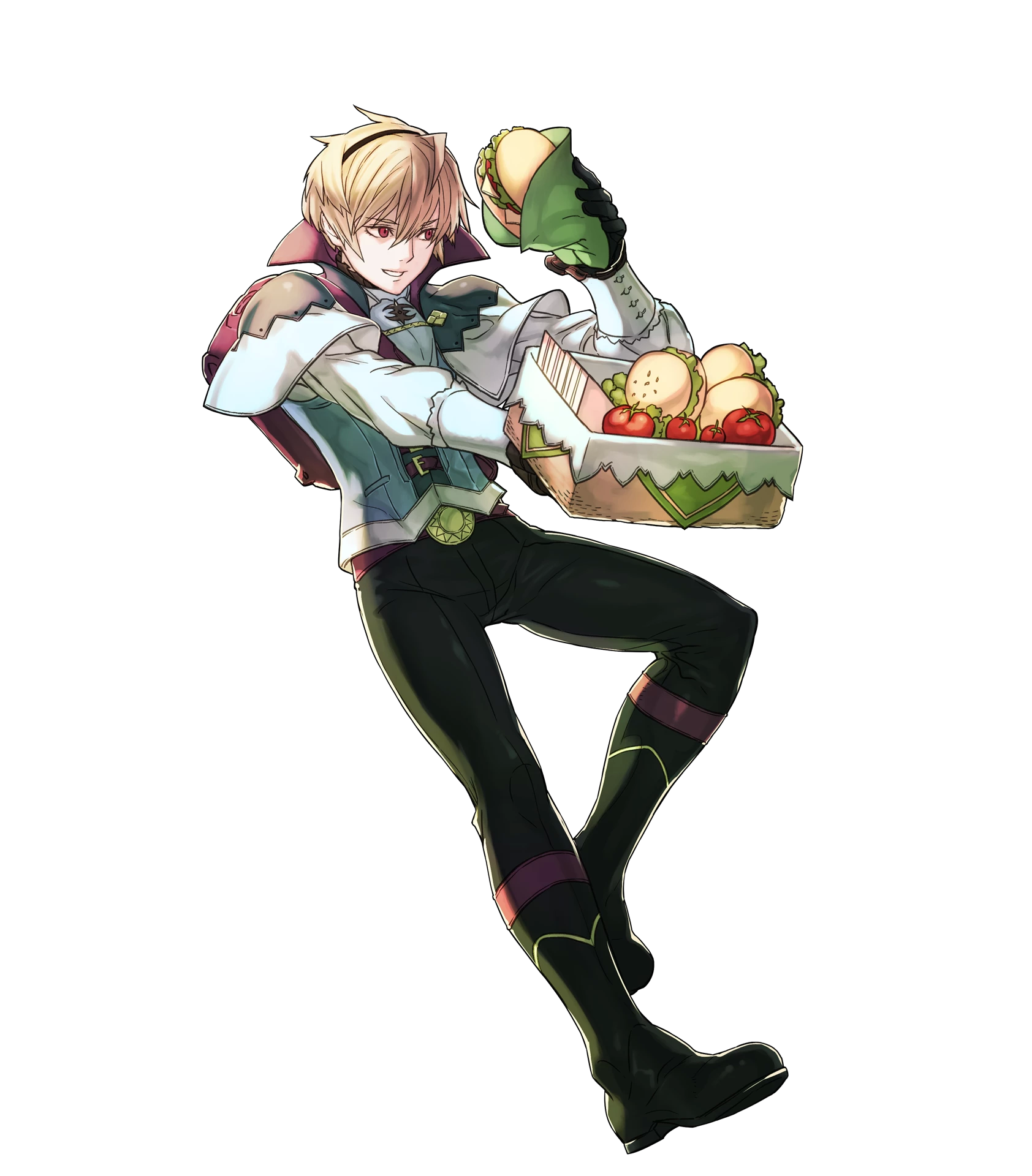 Download Leo (Fire Emblem) Video Game Fire Emblem Heroes Art