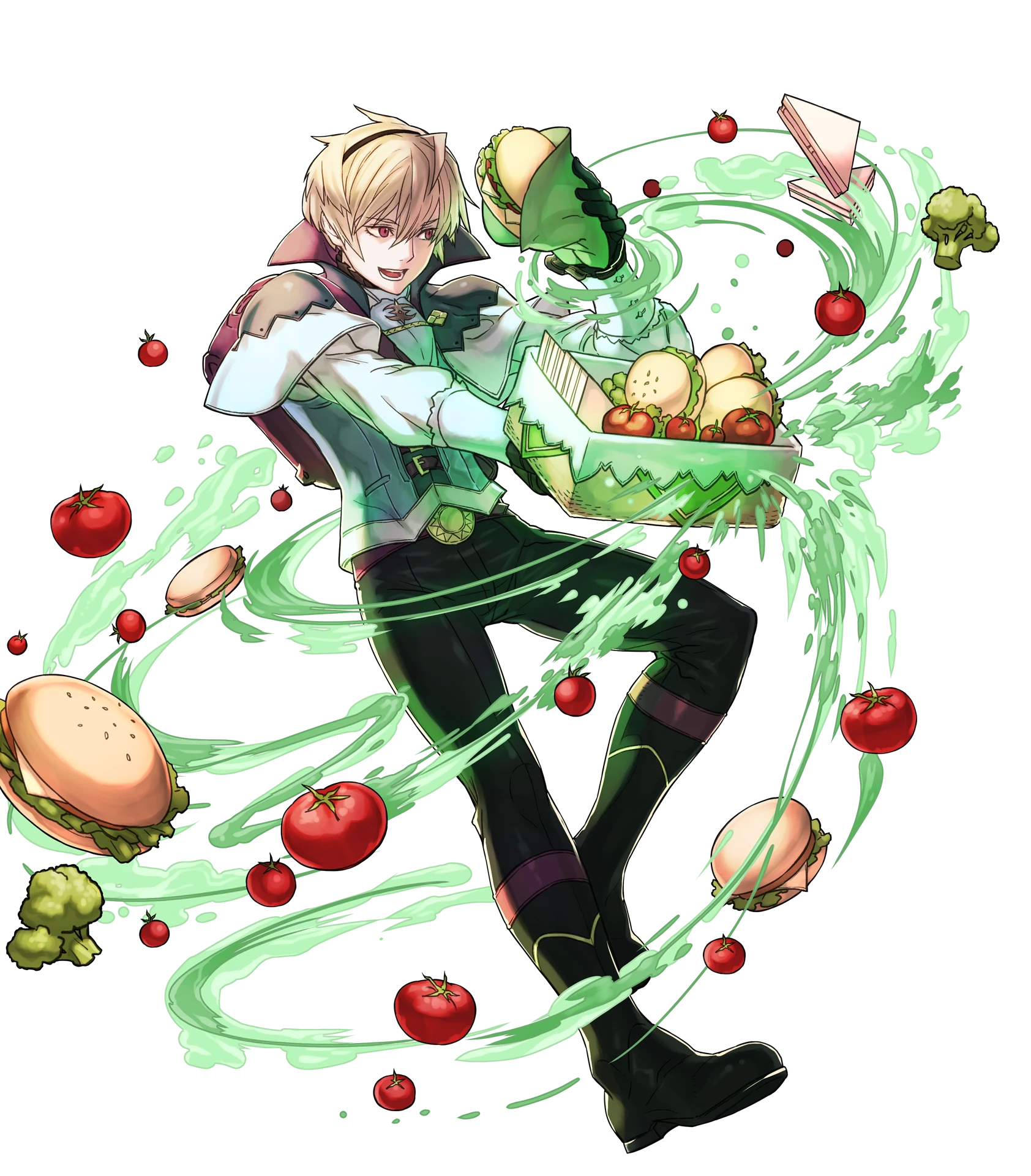 Download Leo (Fire Emblem) Video Game Fire Emblem Heroes Art