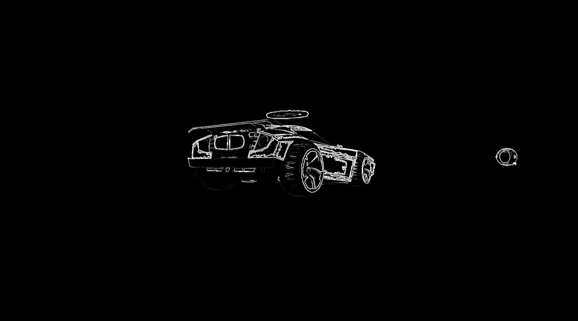 Video Game Rocket League Art by a href="https://alphacoders.com/users/...