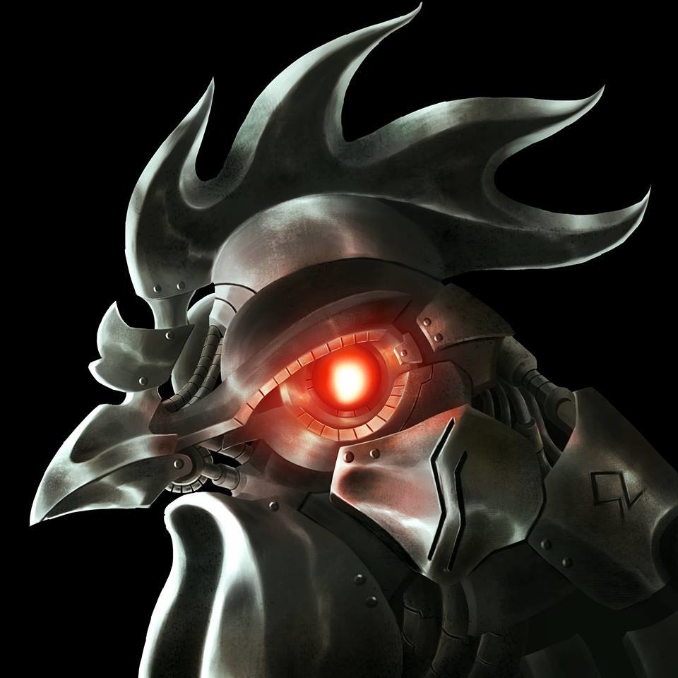 Download Mecha Sci Fi Robot Art