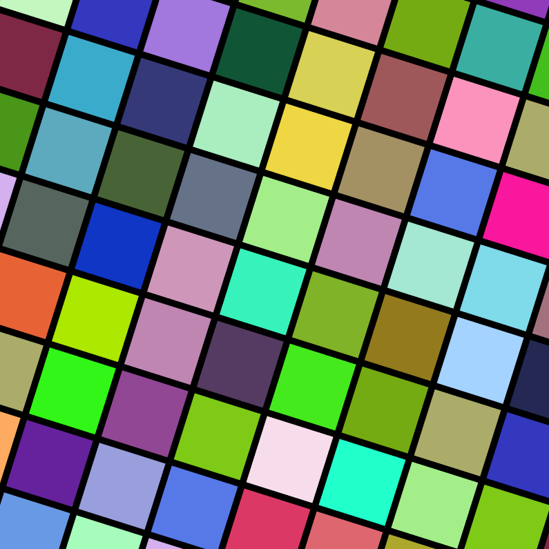 Download Colorful Abstract Square Art