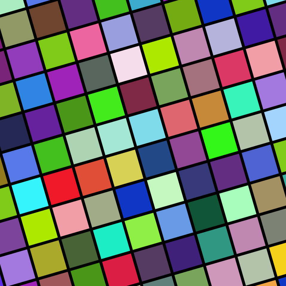Download Colorful Abstract Square Art