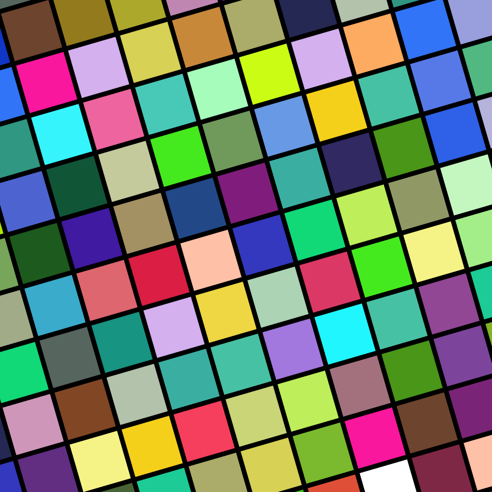 Download Colorful Abstract Square Art