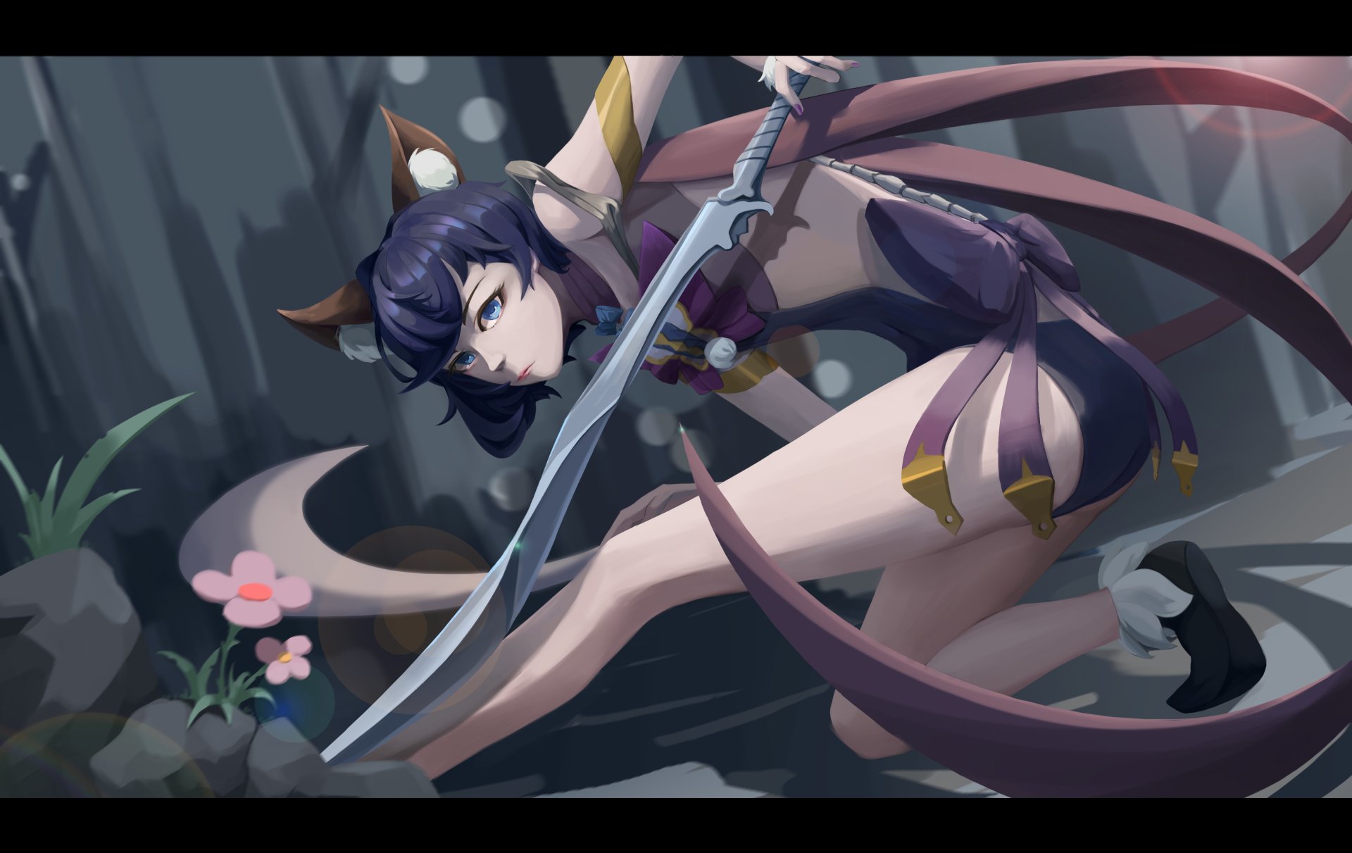 Download Anime Original Art