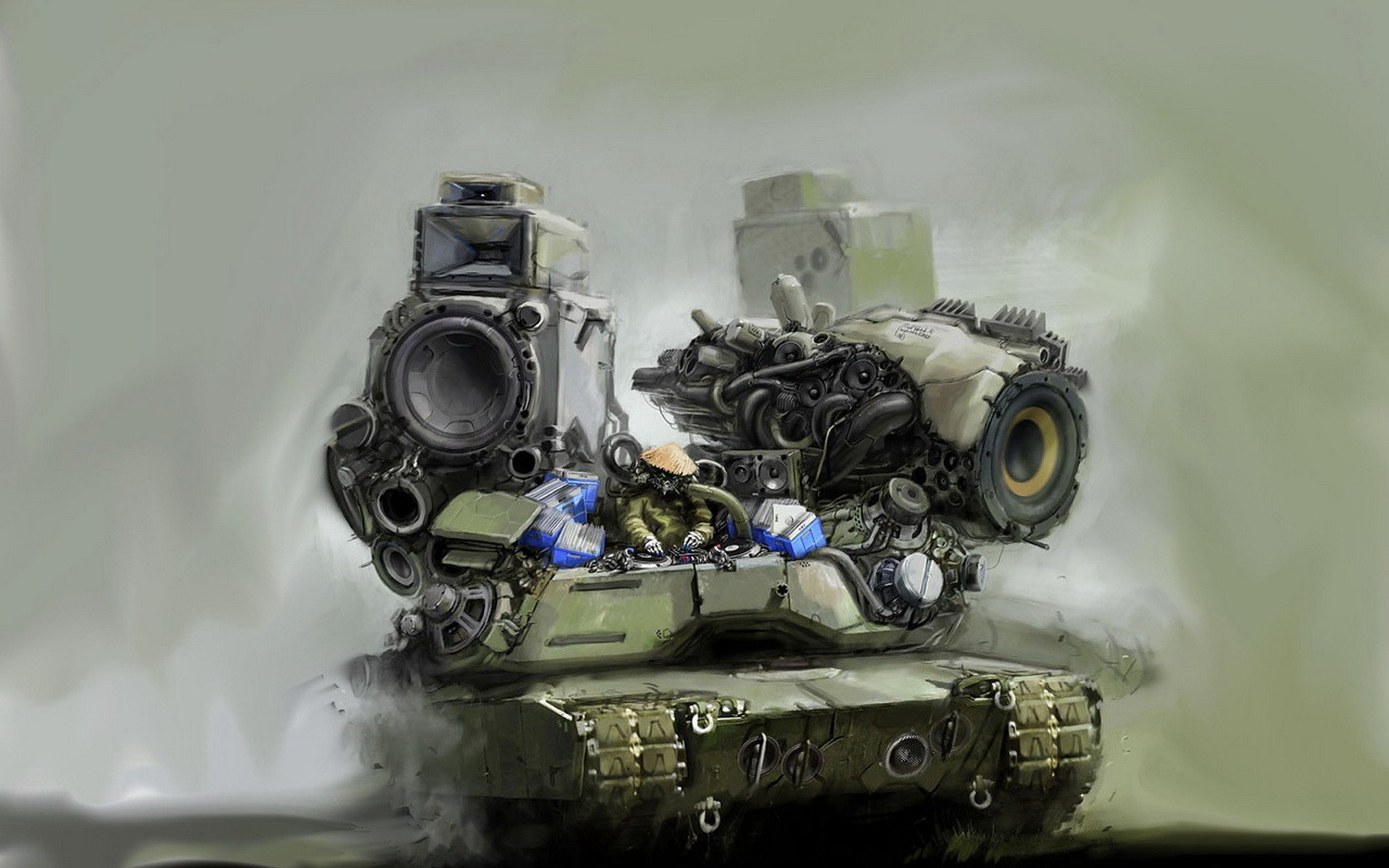 Download Tank Military Artistic Art