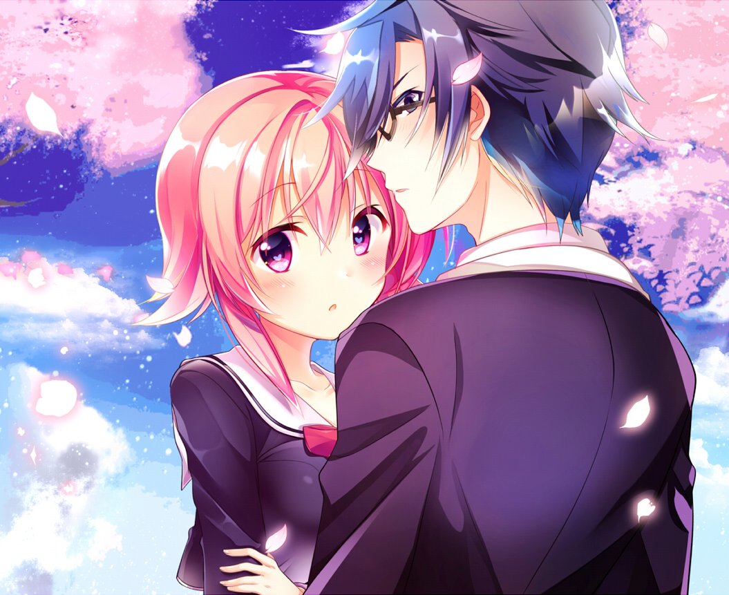 Download Serika Onoe Takuru Miyashiro Anime ChaoS;Child Art