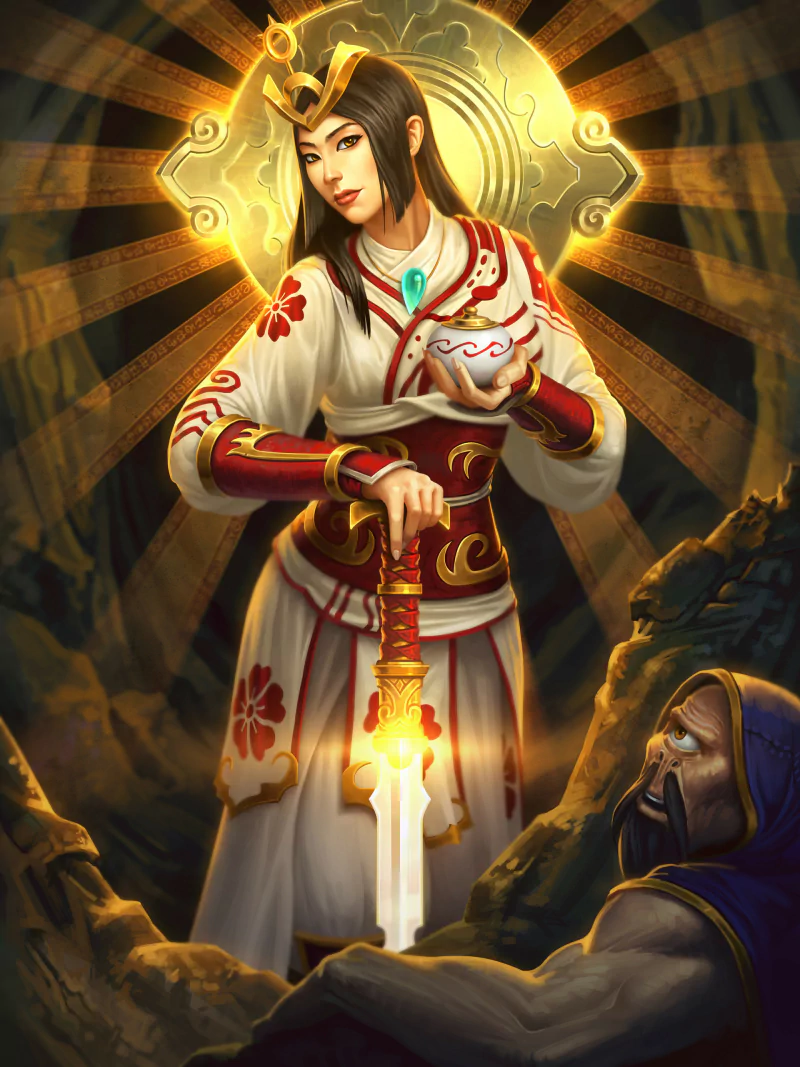 video game Smite Image