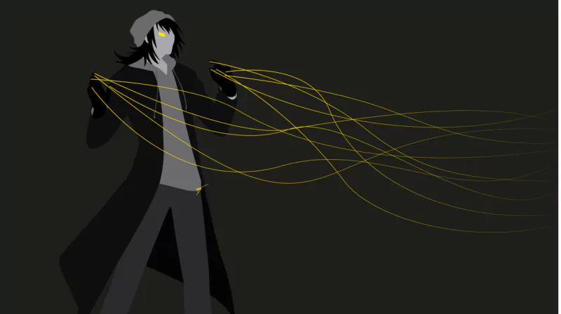  Creepypasta - The Puppeteer
