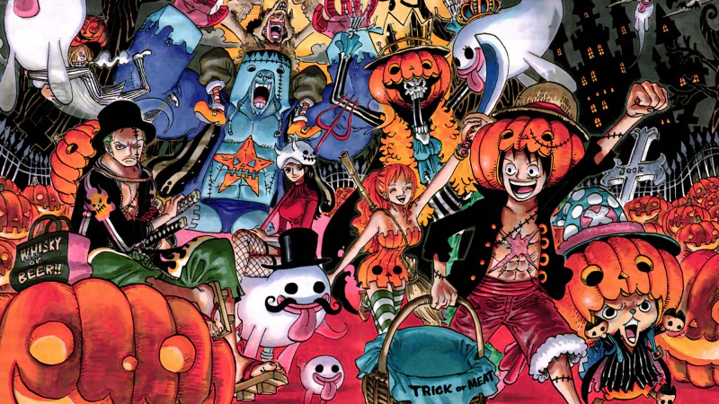 Anime One Piece Image