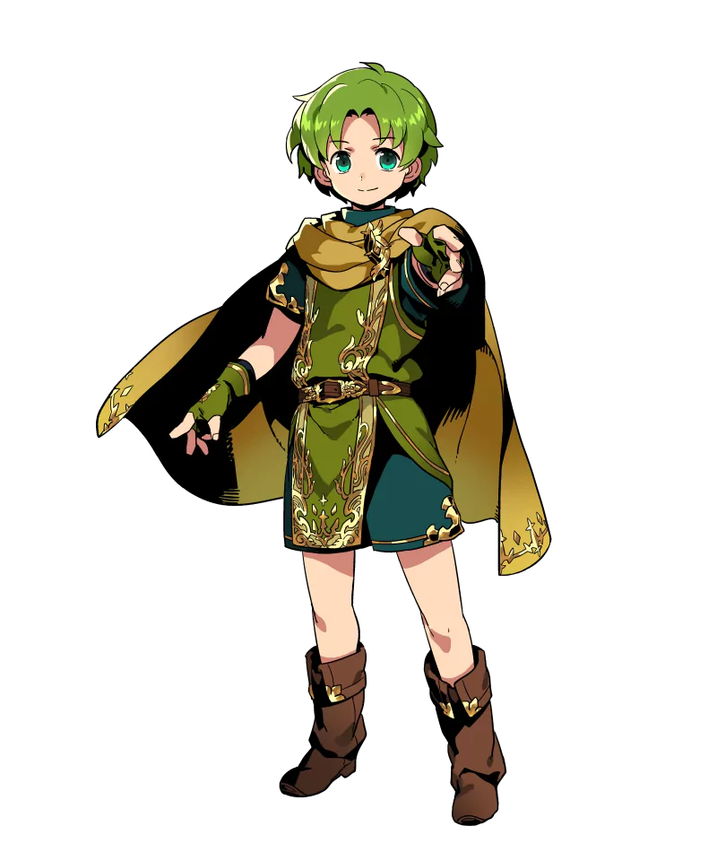 Lugh (Fire Emblem) video game Fire Emblem Heroes Image