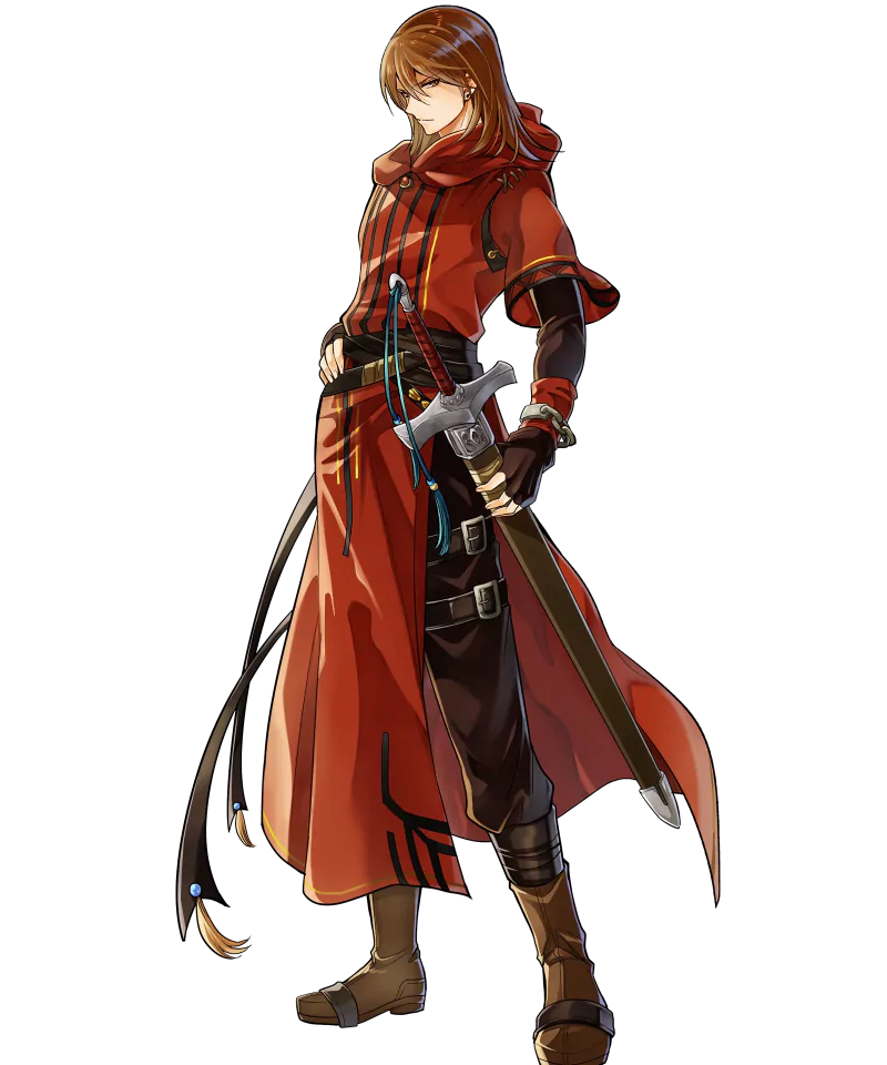 Rutger (Fire Emblem) video game Fire Emblem Heroes Image