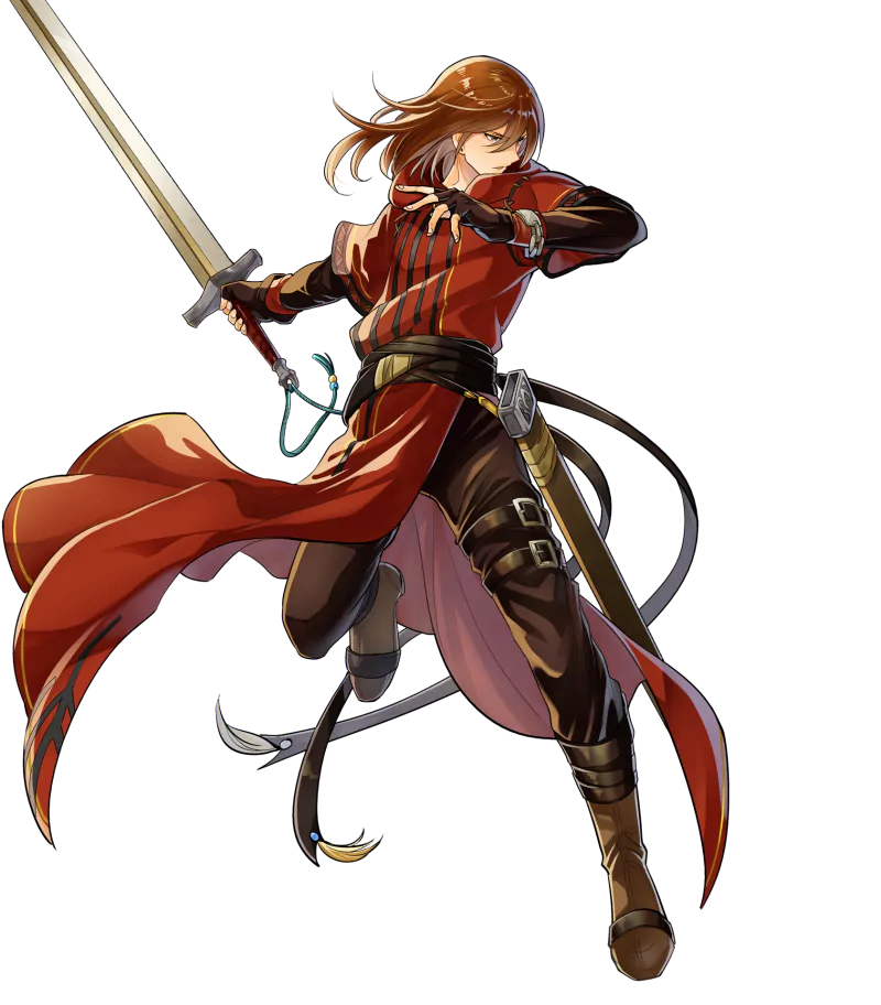 Rutger (Fire Emblem) video game Fire Emblem Heroes Image