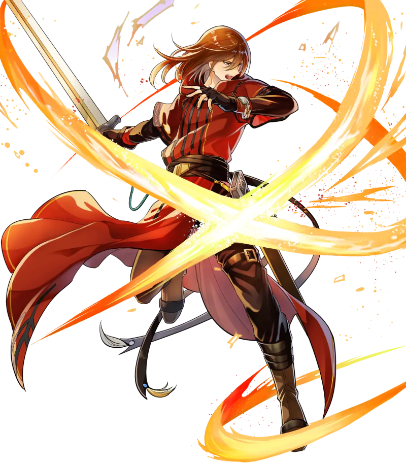 Rutger (Fire Emblem) video game Fire Emblem Heroes Image