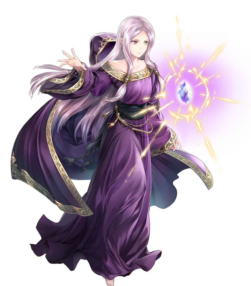 Idunn (Fire Emblem) video game Fire Emblem Heroes Image