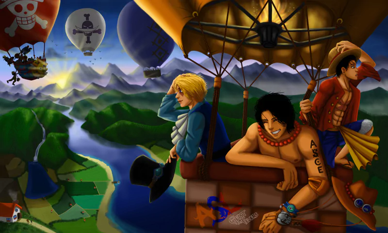  The best Friends &amp; Brothers Forever by GeistdesFeuers