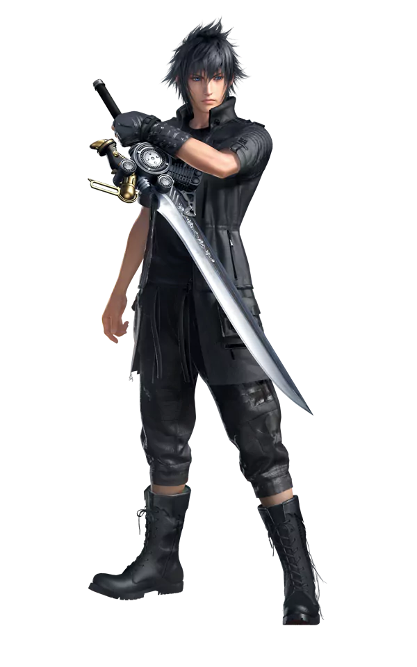 Noctis Lucis Caelum video game Dissidia Final Fantasy NT Image