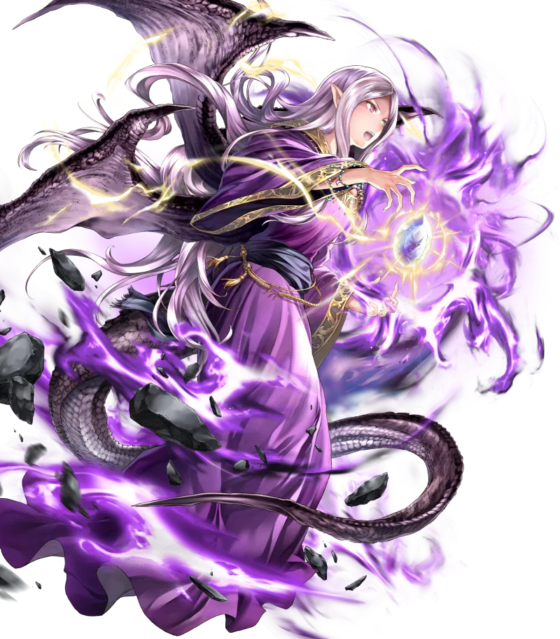 Idunn (Fire Emblem) video game Fire Emblem Heroes Image