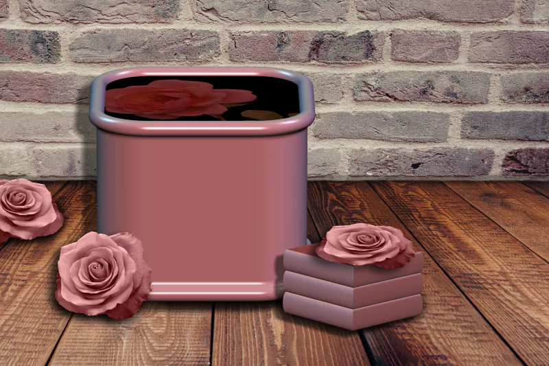  Roses