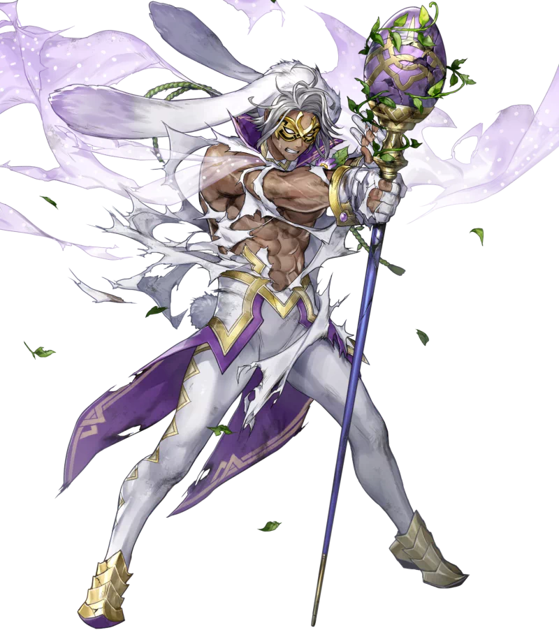 Bruno (Fire Emblem) video game Fire Emblem Heroes Image