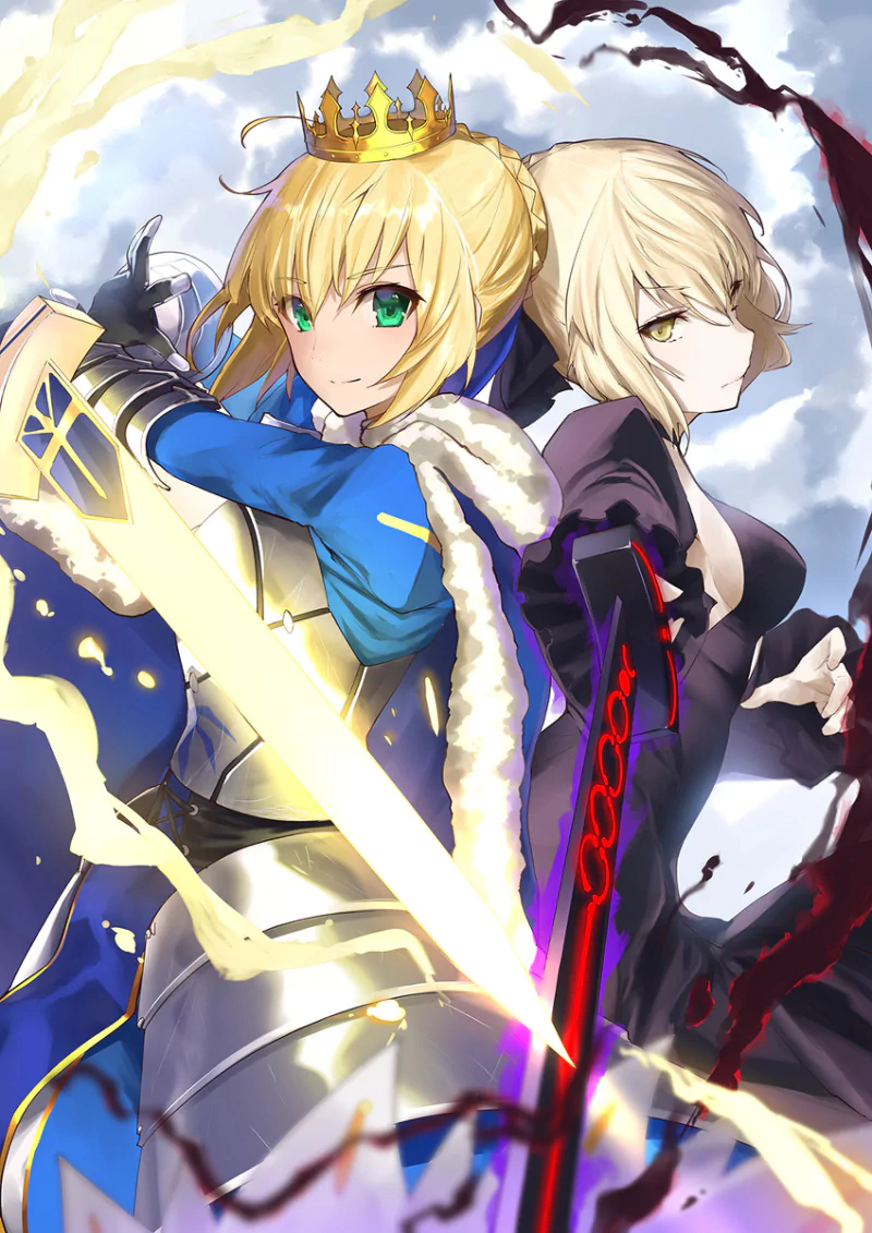  Saber by yaman**