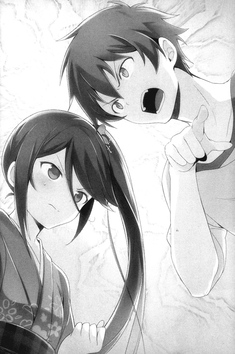 Suzuno Kamazuki Sadao Maou Anime The Devil Is a Part-Timer! Image