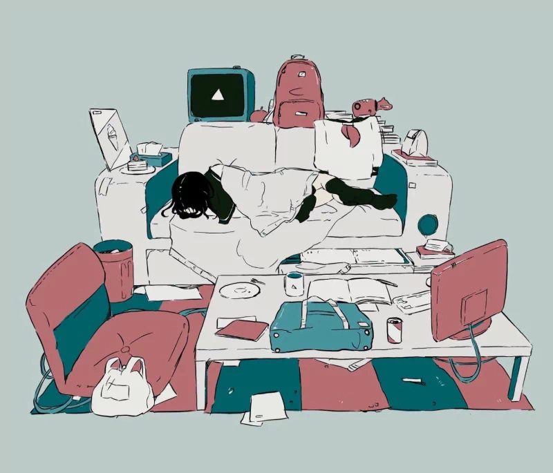 Anime Original Image