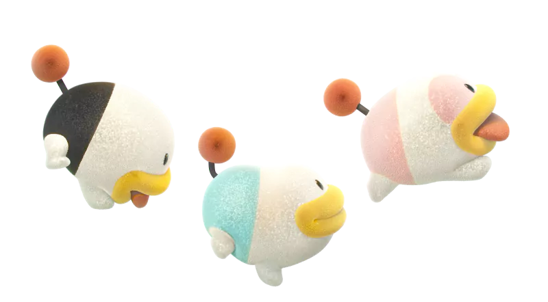 video game Yoshi's Crafted World Image