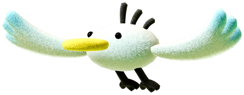 video game Yoshi's Crafted World Image