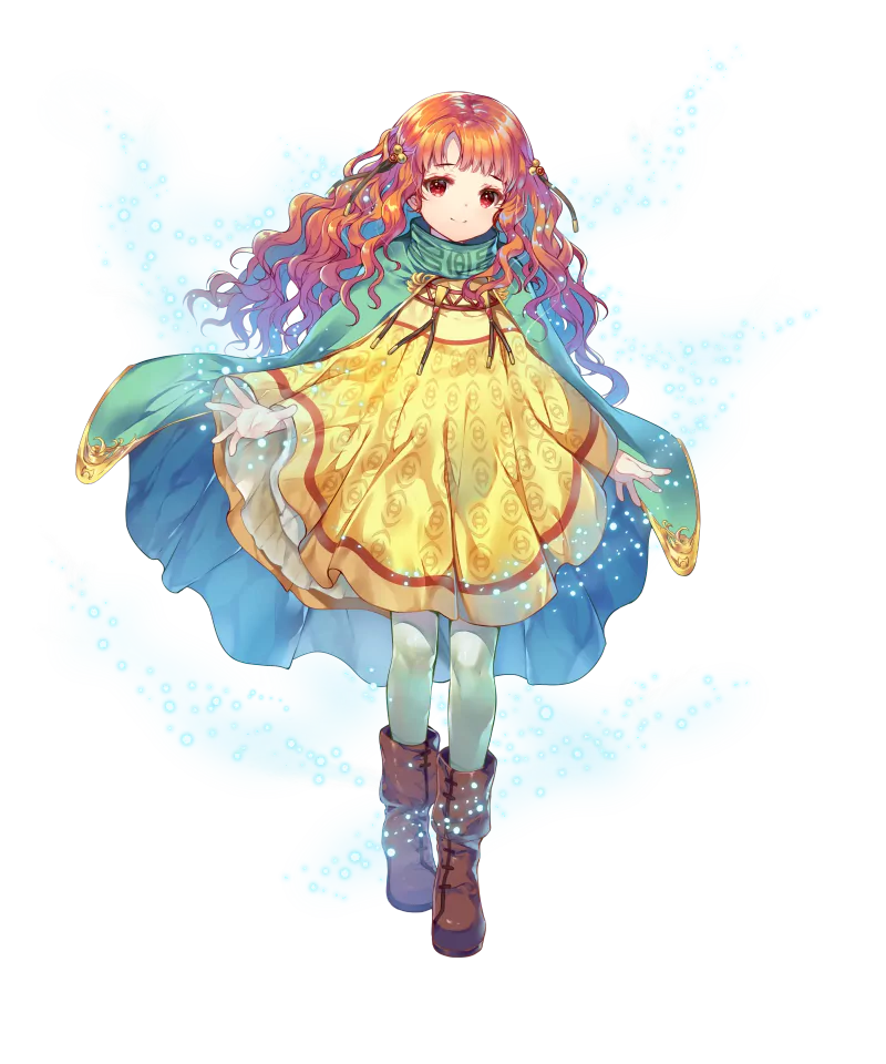 Yune (Fire Emblem) video game Fire Emblem Heroes Image