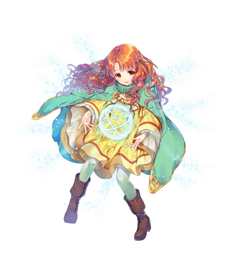 Yune (Fire Emblem) video game Fire Emblem Heroes Image