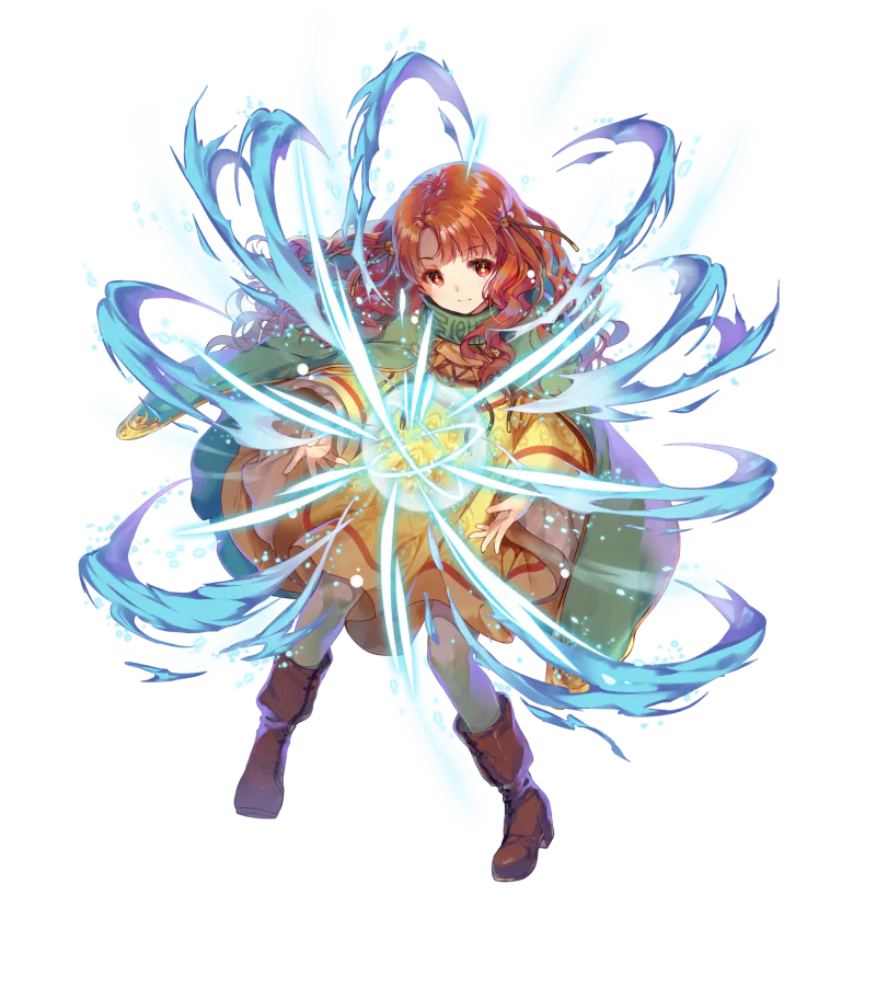 Yune (Fire Emblem) video game Fire Emblem Heroes Image