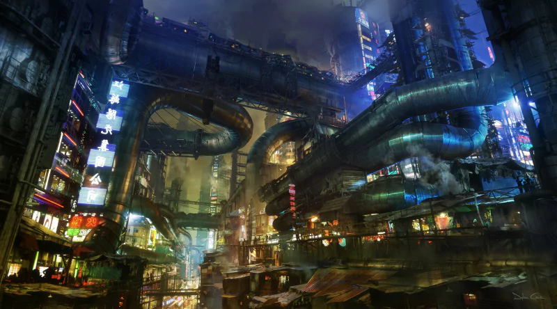 movie Alita: Battle Angel Image