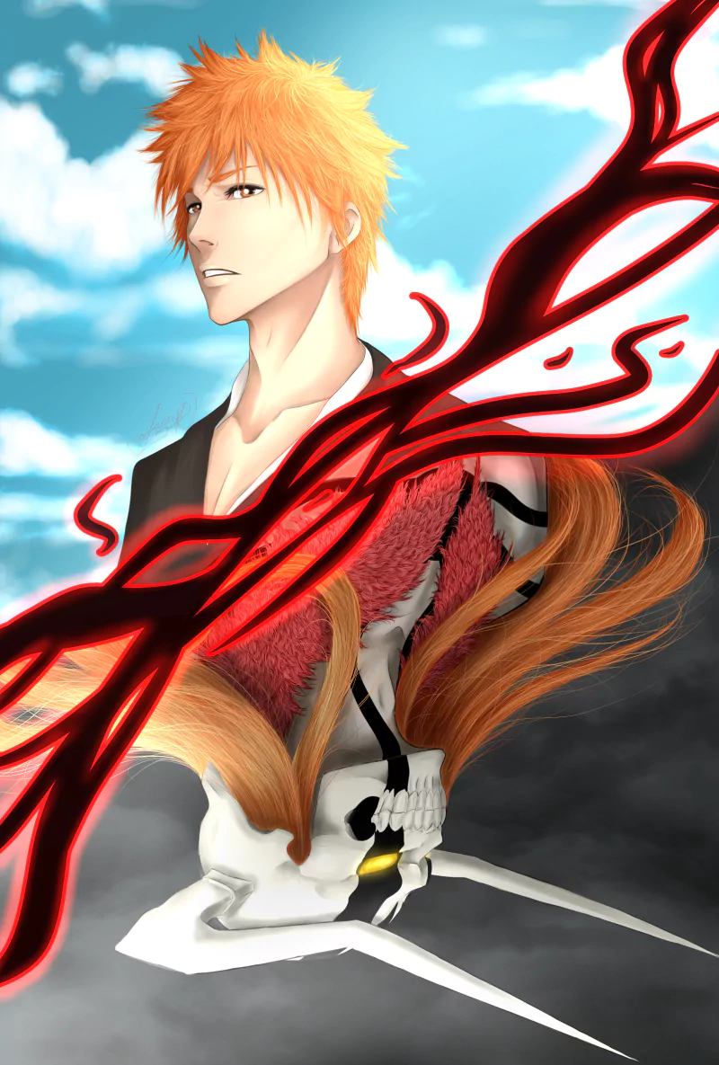  ichigo kurosaki